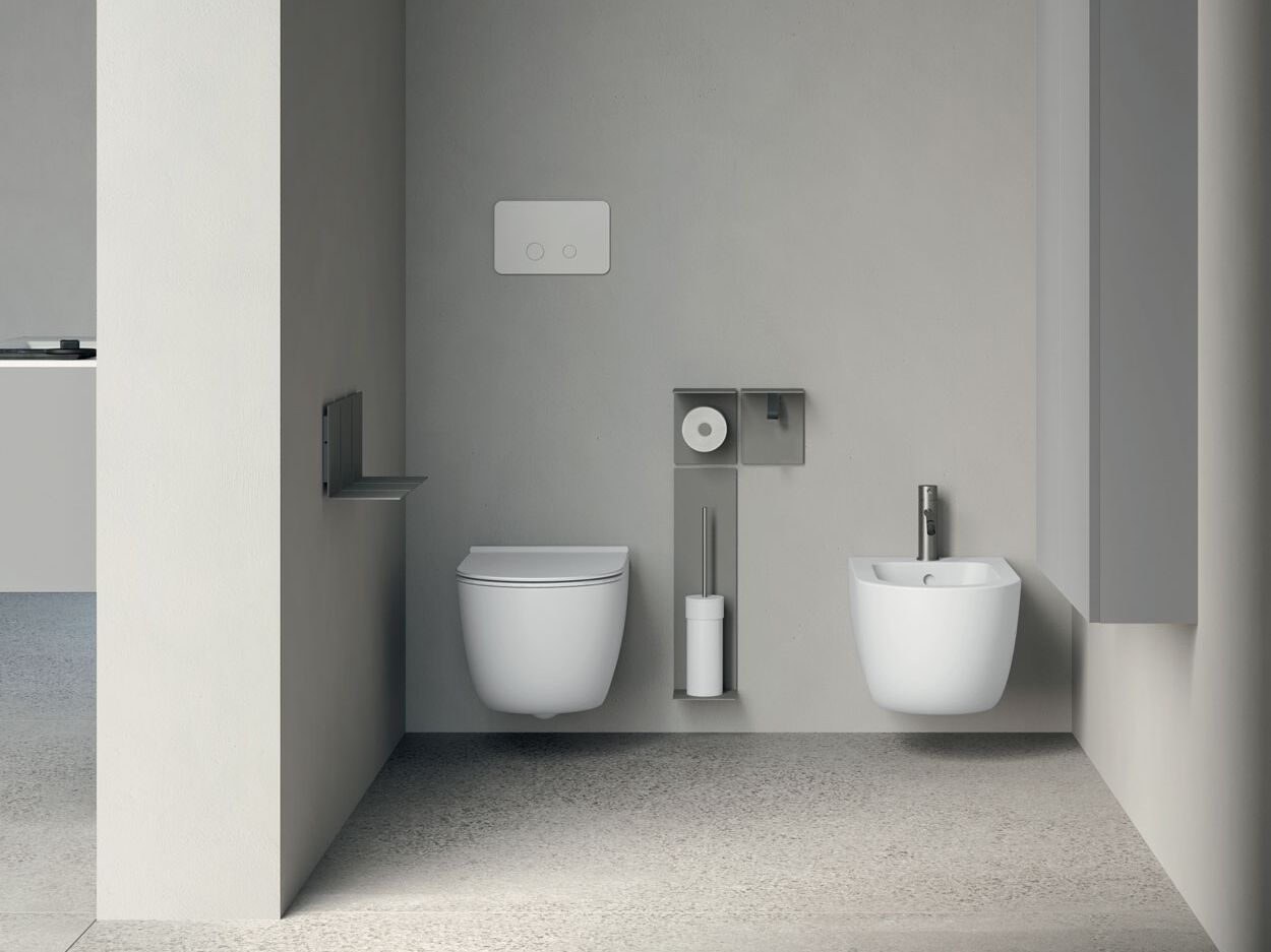 Керамические подвесные сантехники Rexa BOL ARCH-00119713 - Вид №2