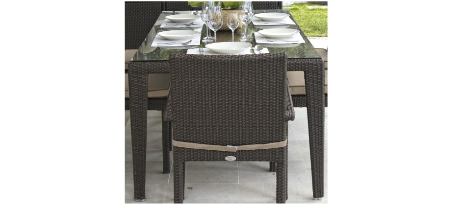 035006 Обеденный стол SkyLine Malta Santreyd - Вид №3