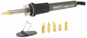 YAMATO Паяльник с 6 жалами