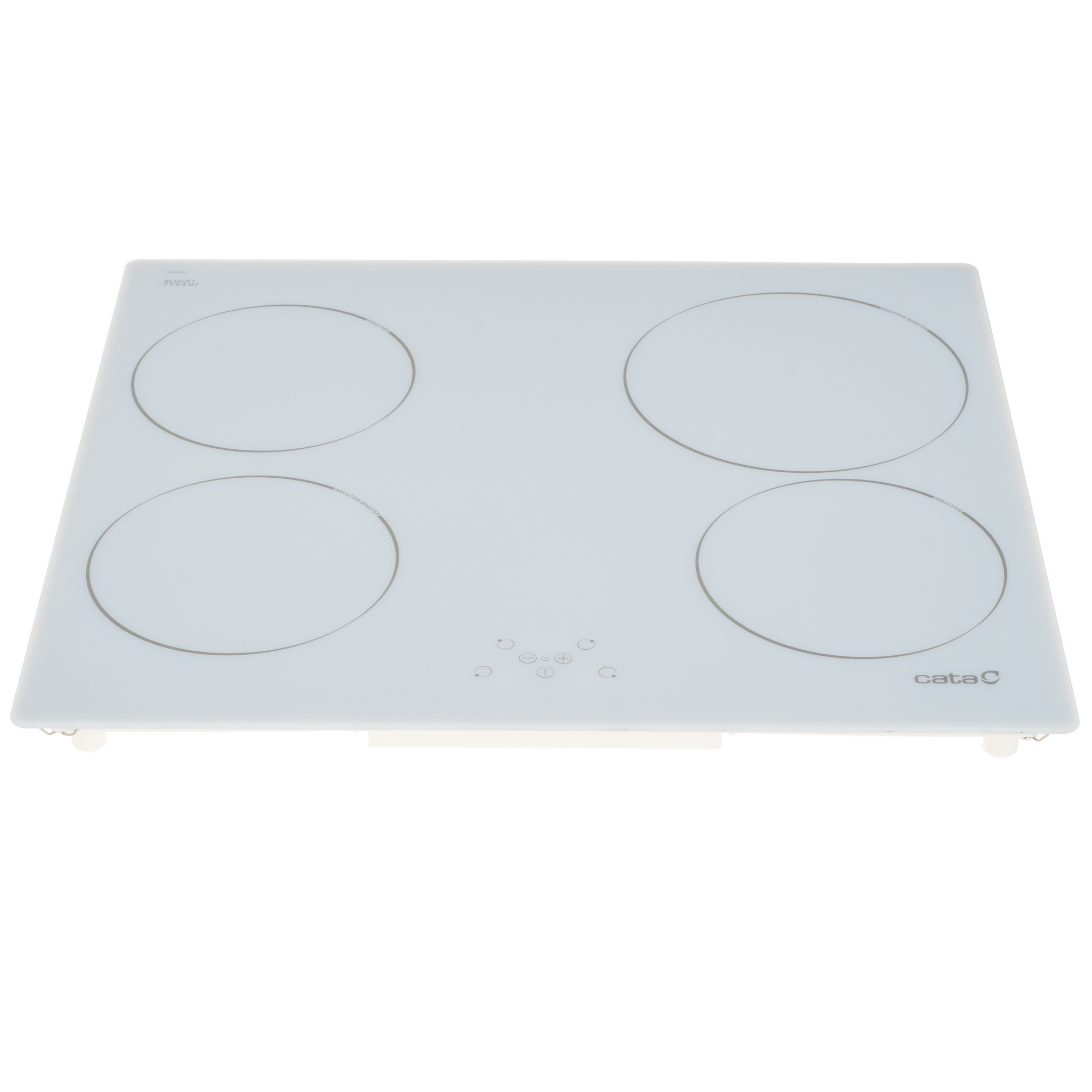 8110840 Индукционная варочная поверхность Cata IB 604 WH STDN-0071158 - Вид №1