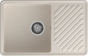 Кухонная мойка Кварц QUARZ S449 GranFest