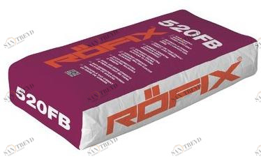 RÖFIX Базовая штукатурка  47310 