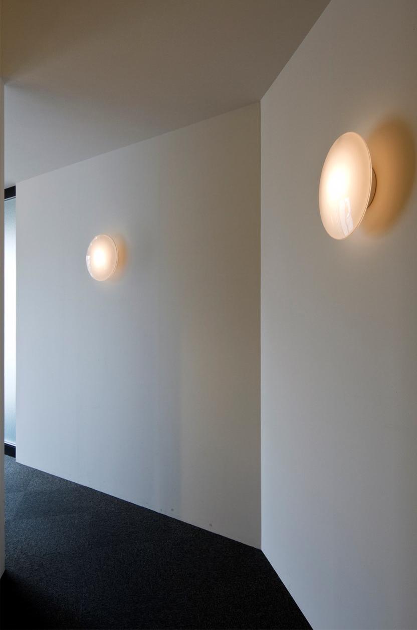 Louis Poulsen Настенный светильник из дутого стекла Aj eklipta sun-id-1474891 - Вид №4