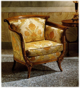 Кресло  COLOMBO MOBILI 274.P