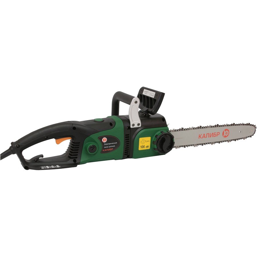 62100 Калибр Электрическая пила цепная ЭПЦ-2400/16ПД 
