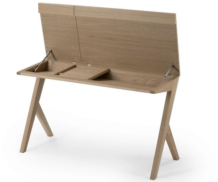 Kendo Mobiliario Рабочий стол из массива дерева sun-id-1347736 - Вид №3