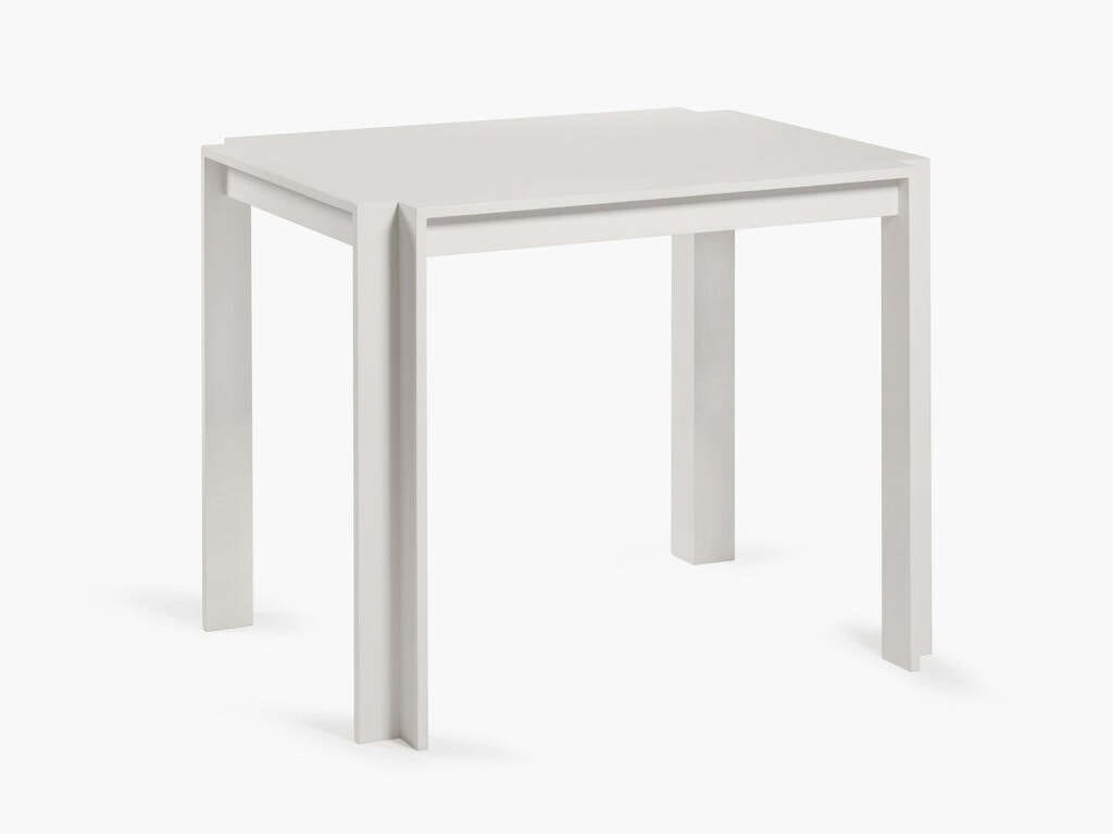 Прямоугольный стол из бука Serax Мебель от Ann Demeulemeester ARCH-00003385 - Вид №4