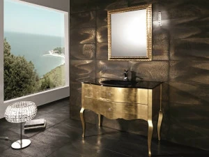 Mobiltesino Тумба под умывальник с ящиками Adam Ad 003