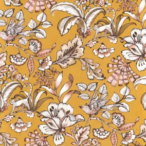 Рулон обоев CASAMANCE 74523062 Основа нетканый винил