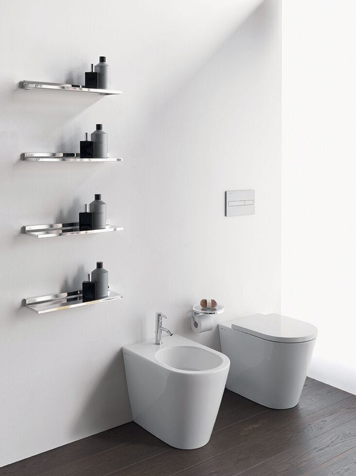 Полка из ПММА Kartell Kartell от Laufen ARCH-00141172 - Вид №1