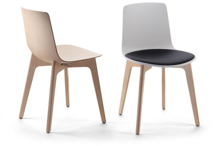 ENEA Деревянный стул Lottus wood sun-id-1354902 - Вид №5