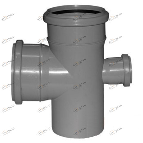 Крестовина 110х110х50 90 ПП POLITRON 201425