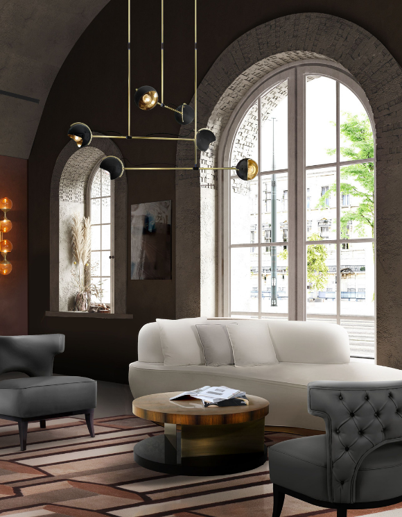 Диваны Odette Sofa Covethouse BOCA DO LOBO  - Вид №7