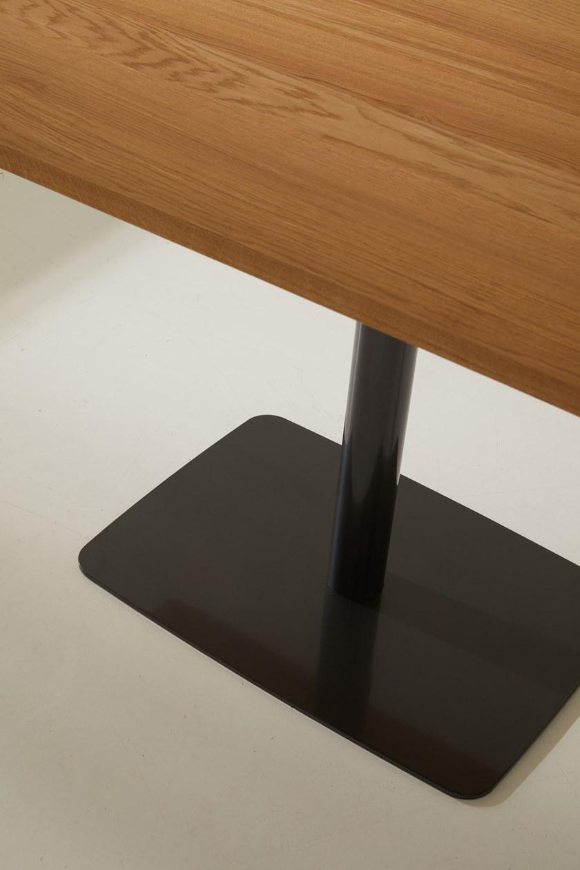 Punt Прямоугольный деревянный стол sun-id-1388838 - Вид №7