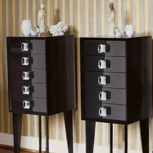 Композиция № 6 Elysee Collection комплект мебели для ванной комнаты Burgbad