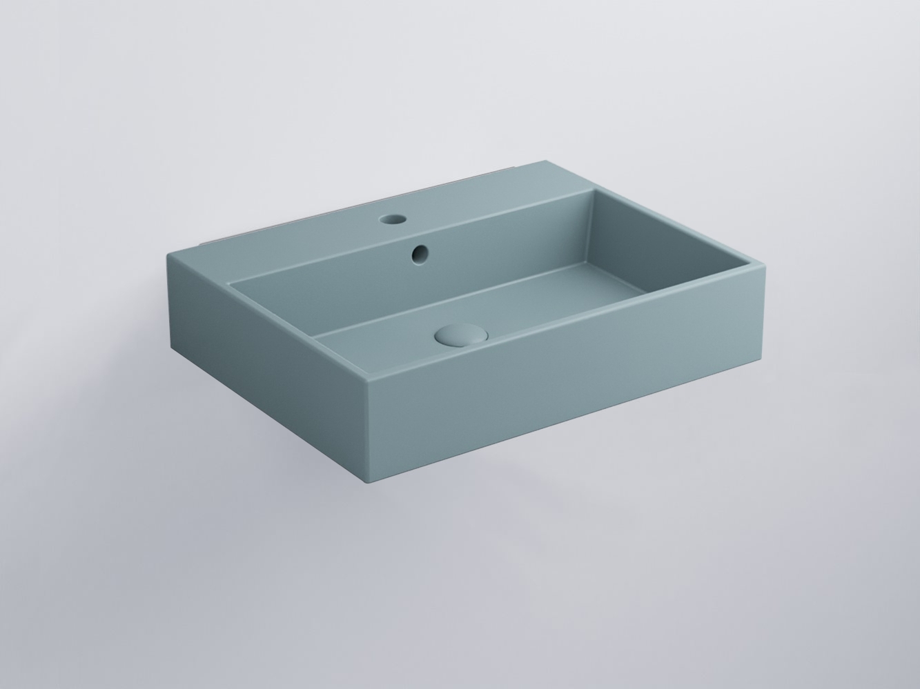 SMLAA60-PL Раковина прямоугольная 60 cielo Smile Ceramica Cielo