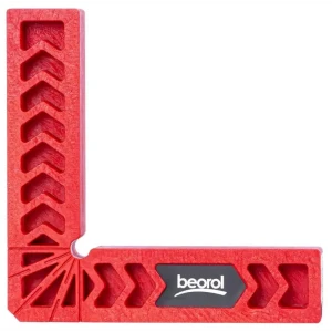 Угольник Beorol 245875, 150x150 мм