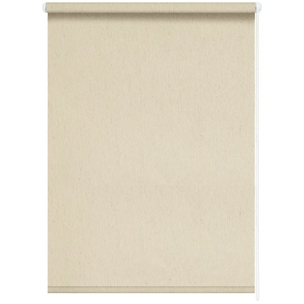 Штора рулонная Miamoza 80x160 см бежевая Santreyd LINEN STLM-2211195