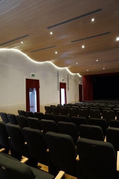 ITP Звукопоглощающие потолочные панели мдф Soundless sun-id-1422377 - Вид №3