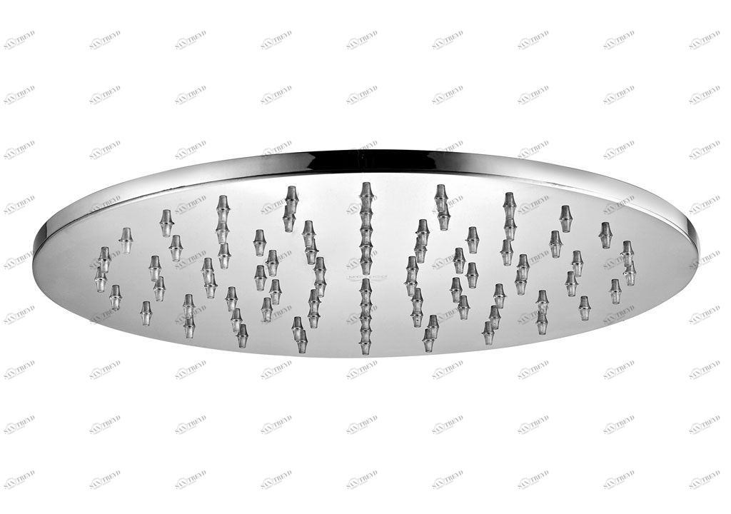 Верхний душ с держателем Paffoni Master Speciale ZSOF101CR + ZSOF034CR ZSOF101CRZSOF034CR