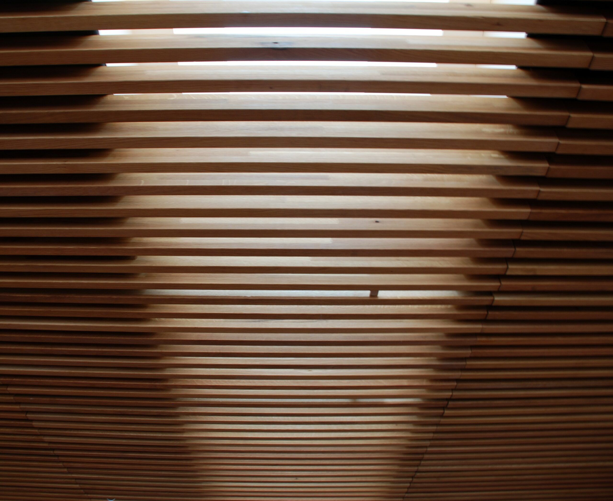 Деревянные потолочные плитки NODOO Controsoffitto a doghe aperte ARCH-00100775 - Вид №2