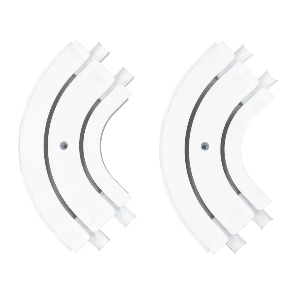 Внешний поворотный соединитель Inspire для эркерных карнизов 87768896 Соединитель эркерный STLM-0822647