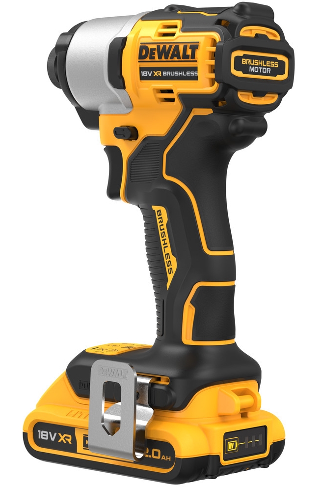 Винтоверт DeWalt DCF840D2T FLEXVOLТ 18/54V 5437871 STDN-0076108 - Вид №2