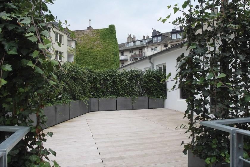 IMAGE'IN Прямоугольная кашпо на заказ  Image'in containers  - Вид №3