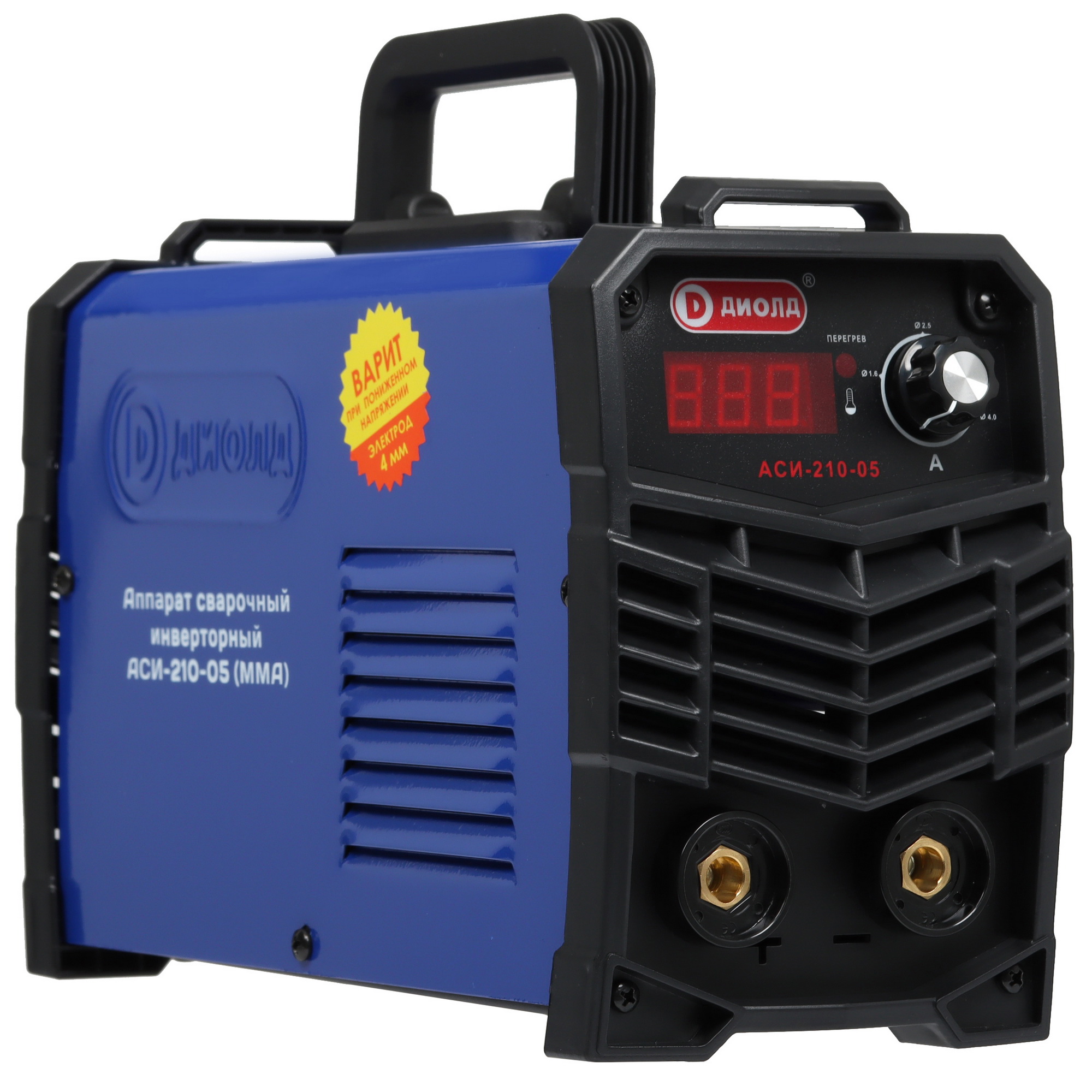 Сварочный аппарат ДИОЛД АСИ 210-05 9083876 STDN-0038869