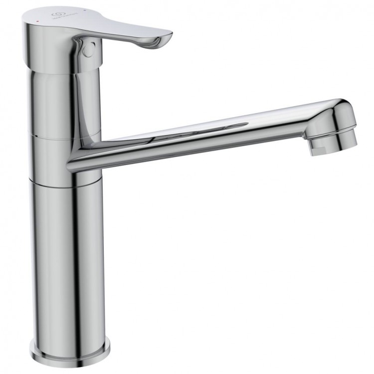 BC813AA Cмеситель для кухонной мойки Ideal Standard ALPHA