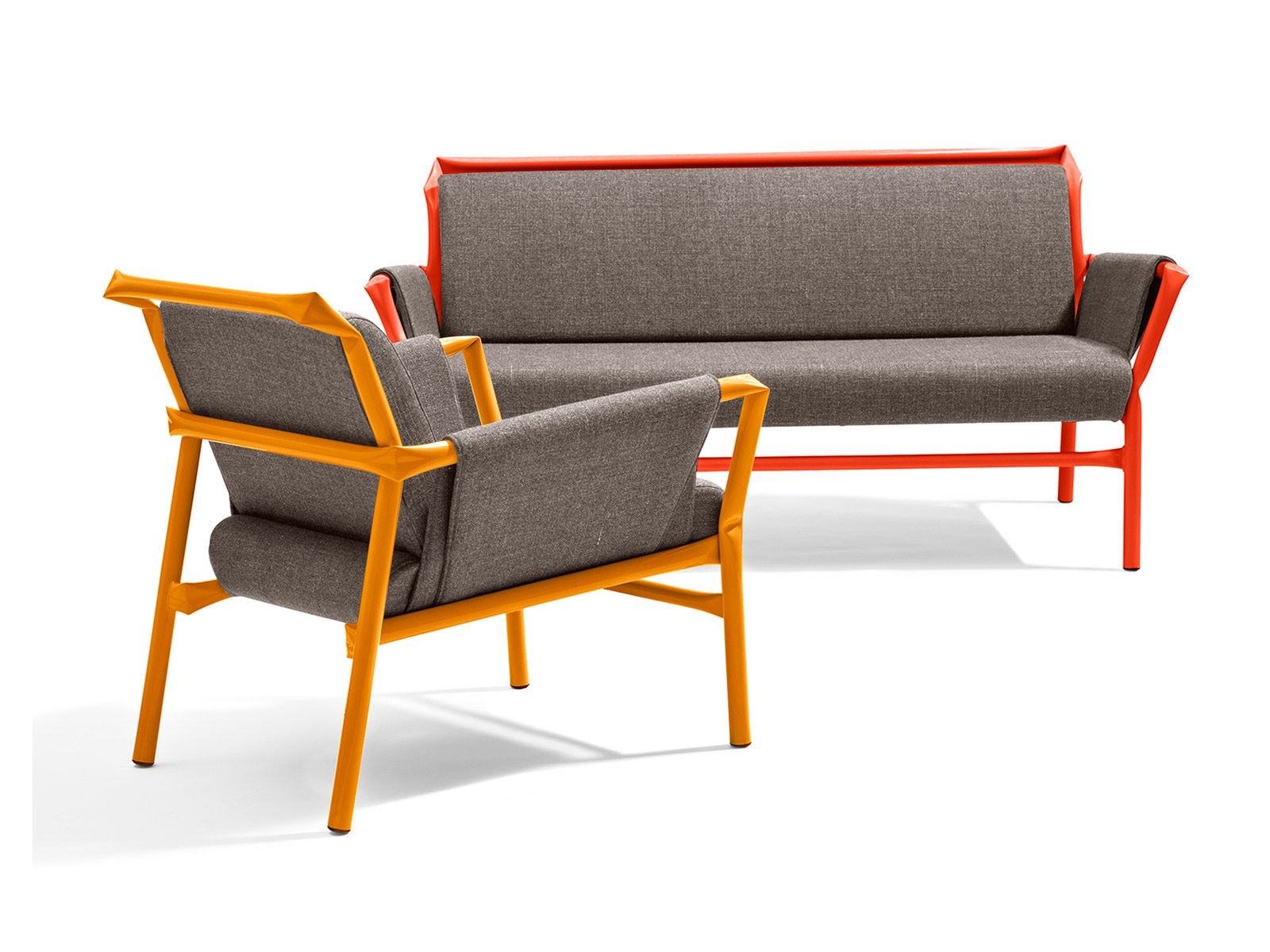 Кресло с подлокотниками Bla Station Superkink ARCH-00038911 - Вид №11