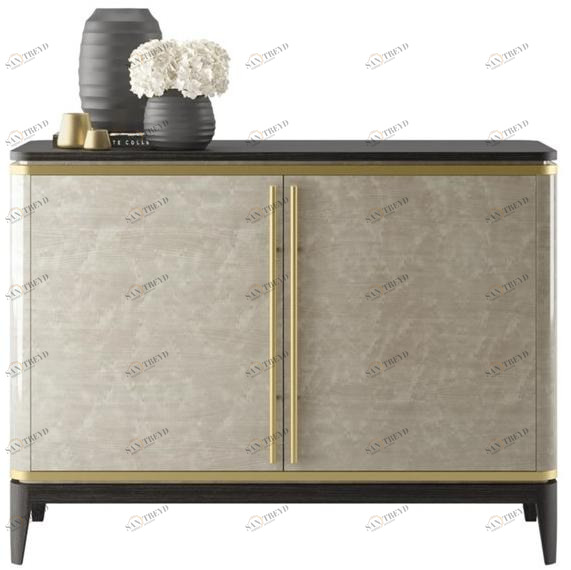 FRATO Комод с деревянными распашными дверцами Siena Ffu430003aae