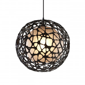 2000983214119 Подвесной светильник round small KENNETH COBONPUE CUC Me