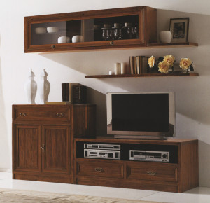 Стенка  PANTERA LUCCHESE COMPOSIZIONE 6/G