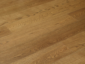 Биосовместимый трехслойный деревянный пол