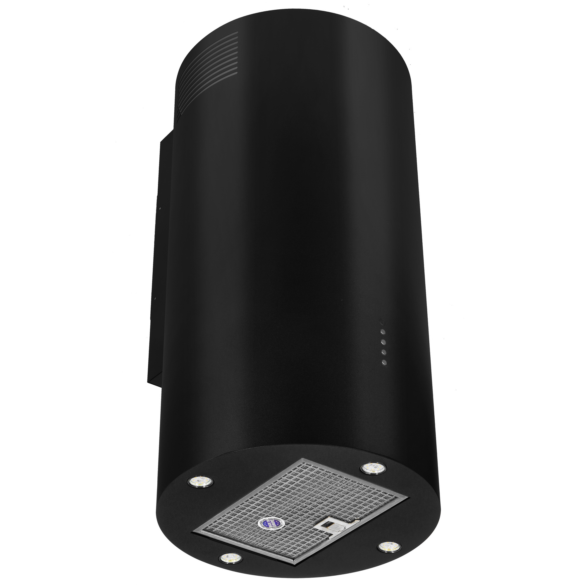 5370064 Вытяжка пристенная Akpo WK-10 Balmera WL черный STDN-0031416