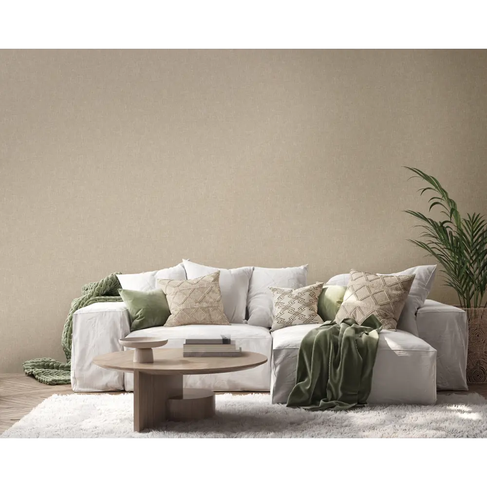 Обои флизелиновые Ateliero Shalet темно-бежевые 1.06 м At585635 STLM-2206227 - Вид №3