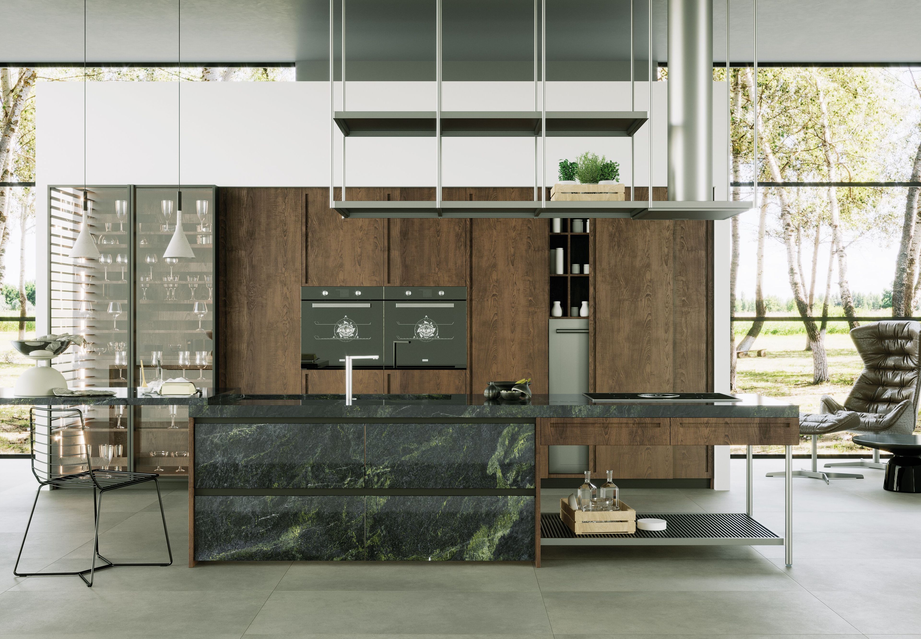 Пол / каменное покрытие Bagnara PANNONIA GRUN ARCH-00049114 - Вид №1