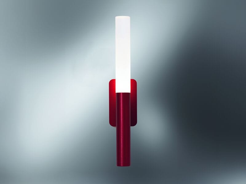 Анодированный алюминиевый светодиодный наружный настенный светильник BEL-LIGHTING Lightsaber ARCH-00070735 - Вид №1