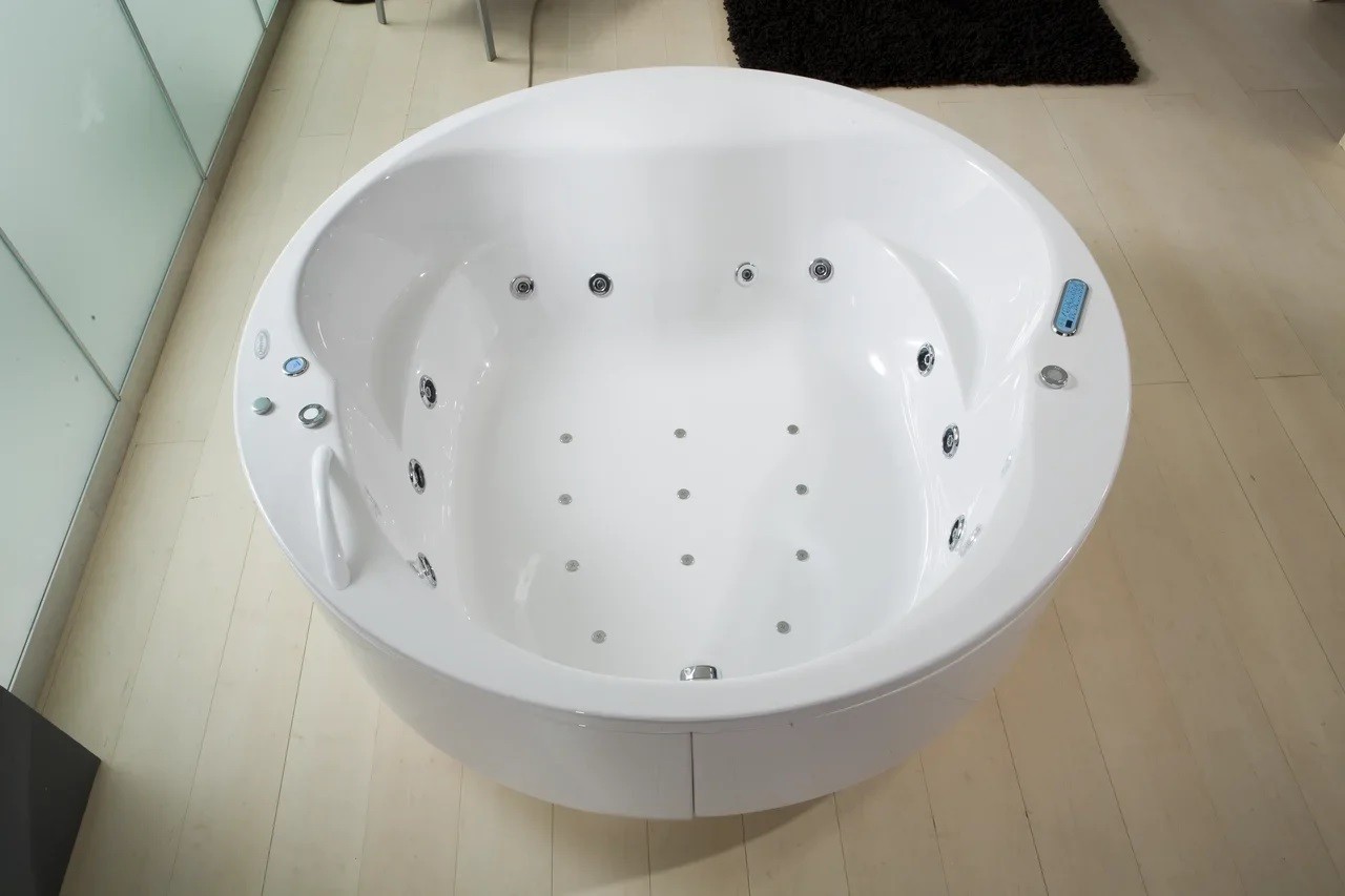 Мини бассейн Opera 00879  OXIGEN Словения Kolpa-San - Вид №2