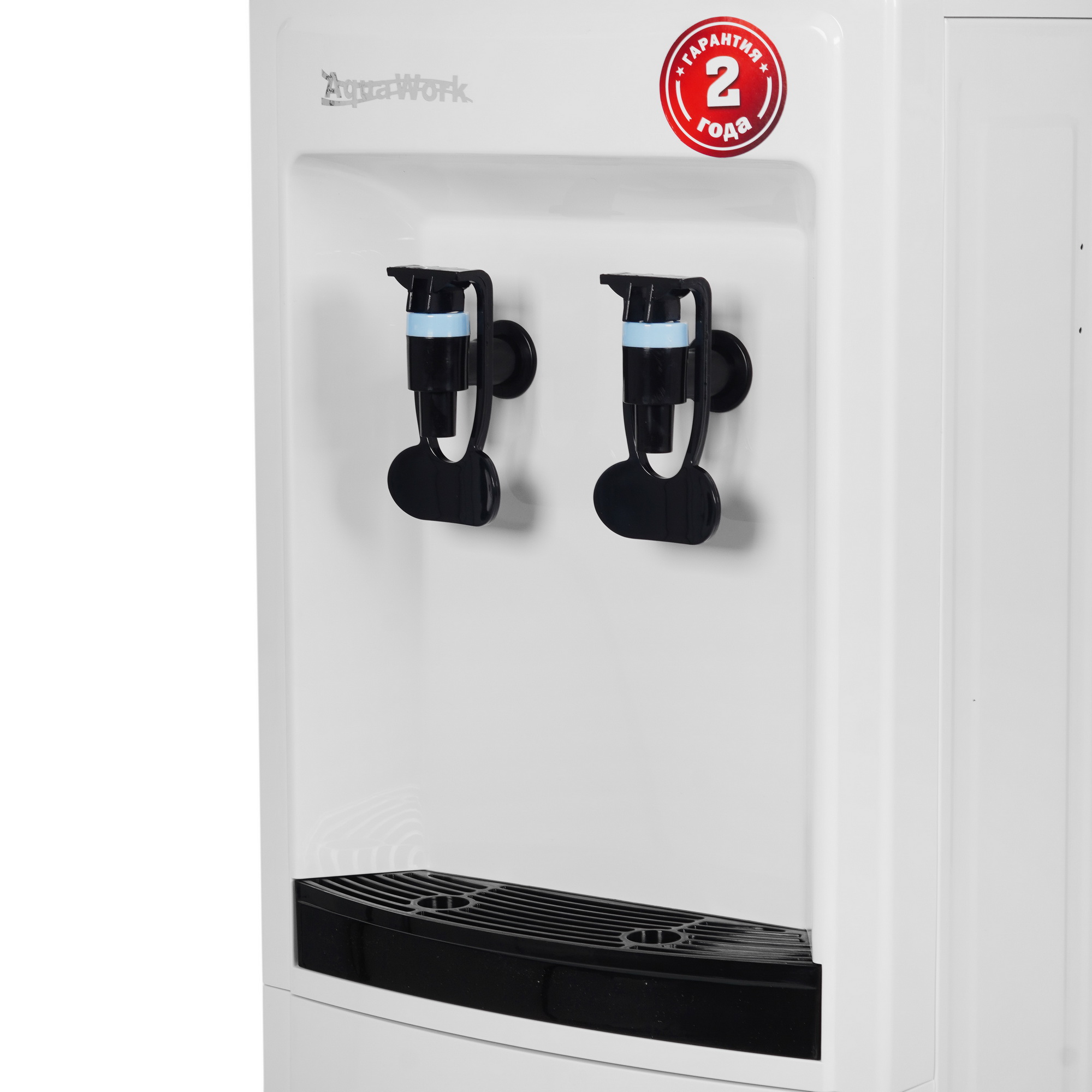 9914698 Диспенсер Aqua Work 0.8-LWR белый STDN-0130967 - Вид №3