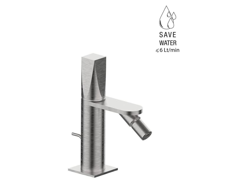 Смеситель для биде из нержавеющей стали Rubinetterie Frattini Aline ARCH-00028337