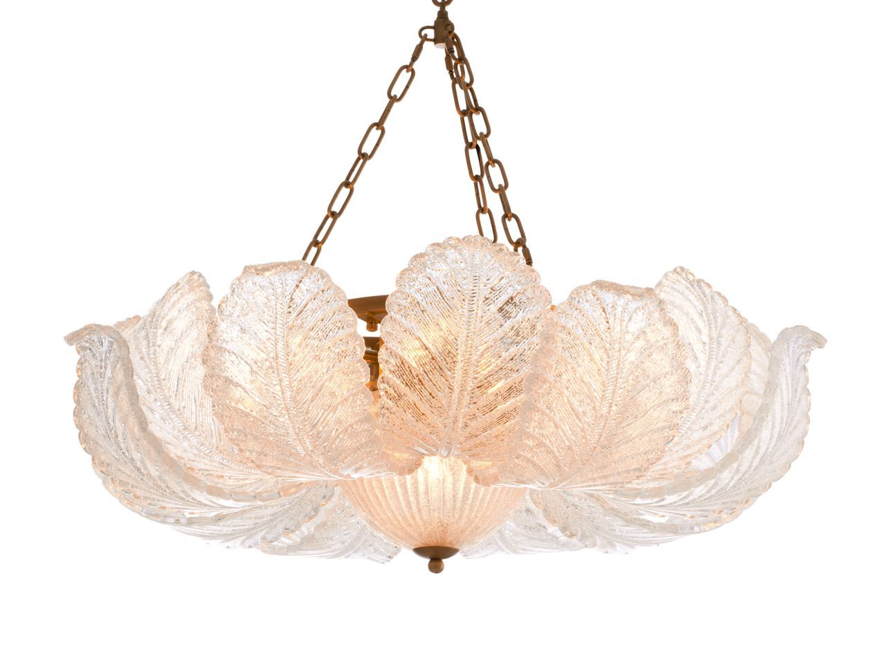 Стеклянный подвесной светильник Eichholtz CABRILLO ARCH-00125957 - Вид №5