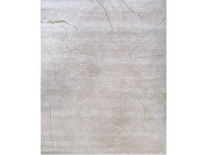 Бамбуковый Шелковый прямоугольный ковер