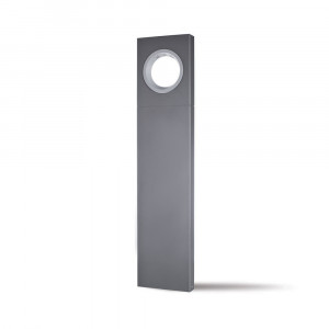 1969611 Мобильный светильник Platek MOON Paletto  MOON Applique H. 1100 mm - 3 LED 3000K single emission