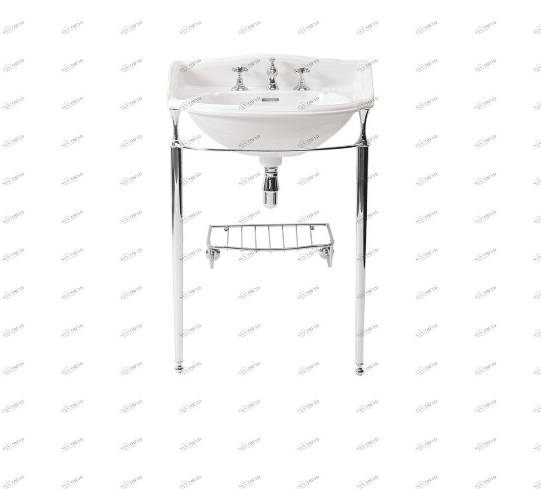 Gentry Home Сезанн  Хром GH102187 