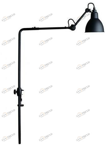 DCW éditions Настольная лампа с зажимом Lampe gras sun-id-1417631