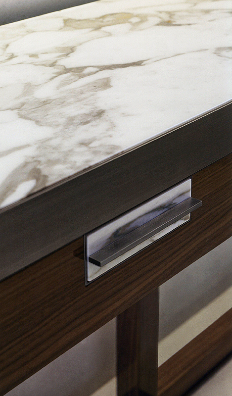 Консоль ORWELL LONGHI Y 723 Console VANITY - Вид №1