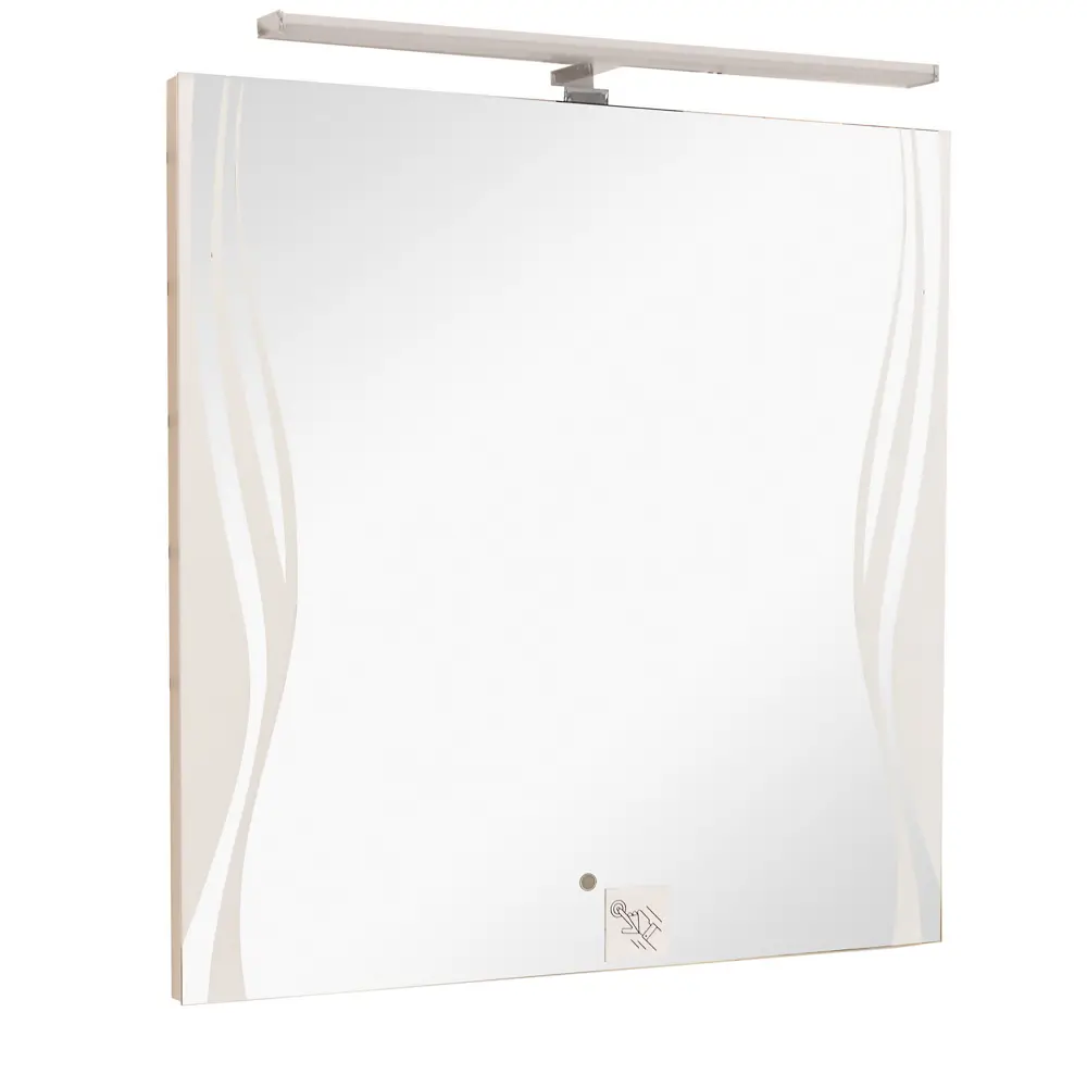 Зеркало Vigo Wave 60 см STLM-2192532 - Вид №1