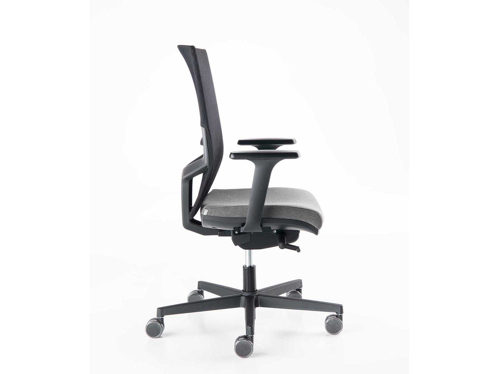 Ткань операционный офисный стул с подлокотниками ESTEL GROUP Easy B ARCH-00058451 - Вид №2